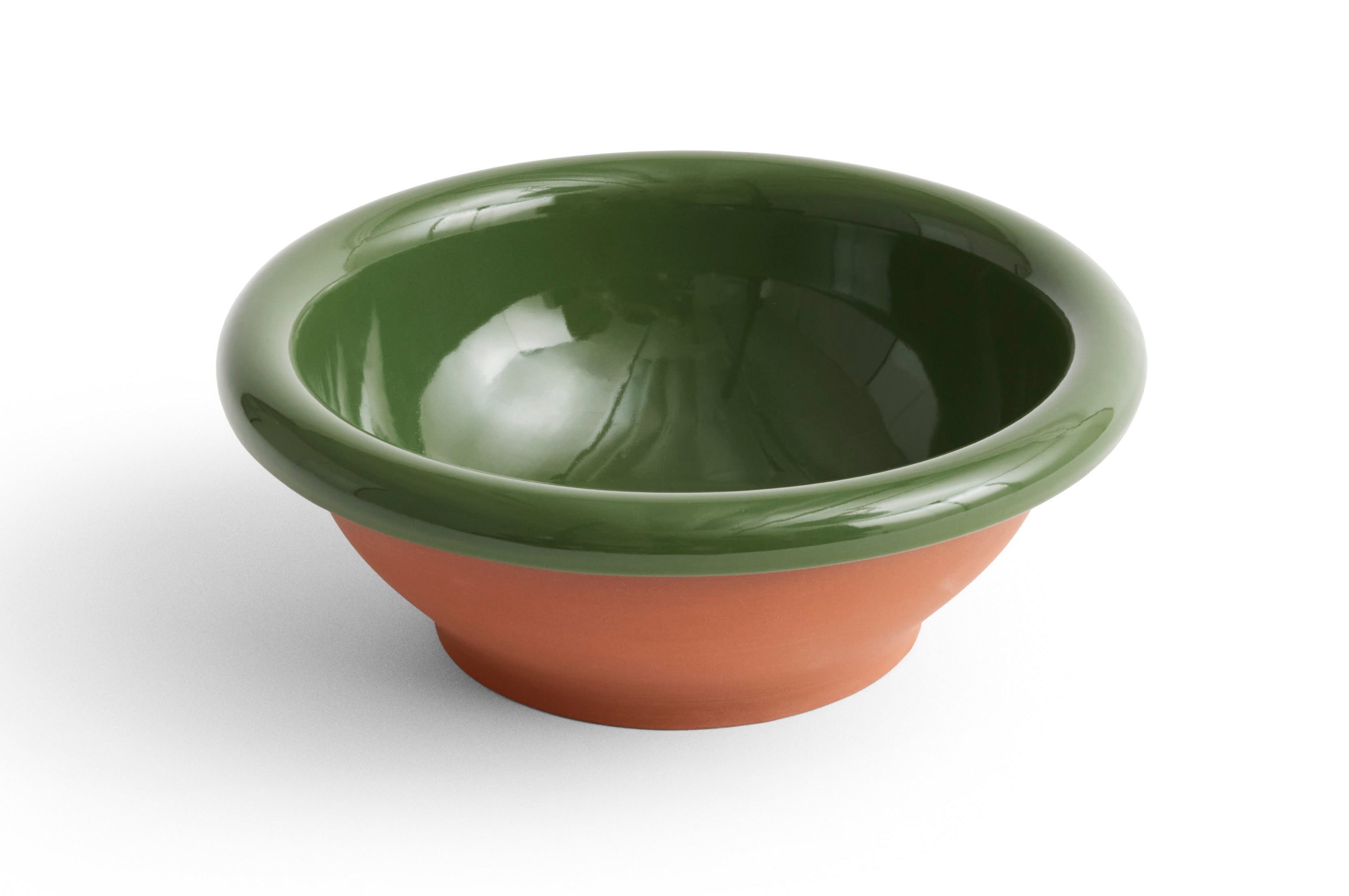 Barro salatskål, Small - grøn